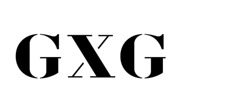 GXG 男装 Logo