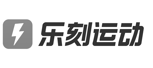 乐刻健身 Logo